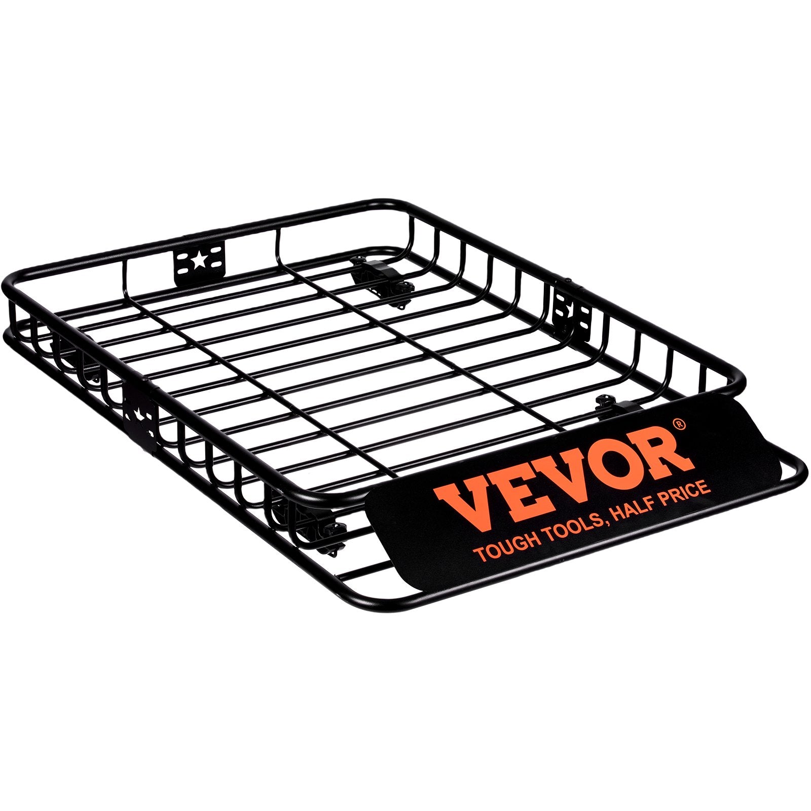 Roof Rack Cargo Basket 200 LBS 51