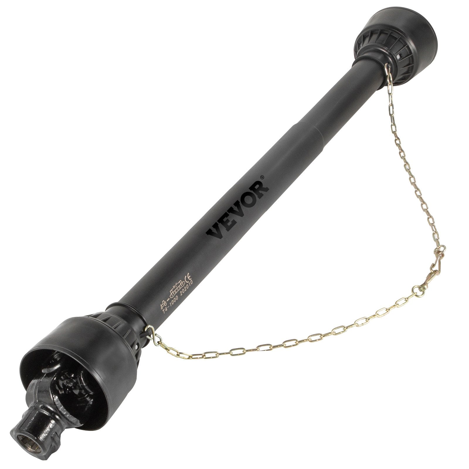 VEVOR PTO Shaft PTO Drive Shaft 1-3/8
