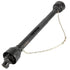 VEVOR PTO Shaft PTO Drive Shaft 1-3/8" x 6 Spline Ends Round End T4 43"-61"