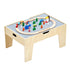 Multi-Purpose Activity Play Table 290 Building Bricks & 30 PCS Accessories