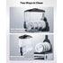 Commercial Slushy Machine 15L Margarita Smoothie Frozen Drink Maker