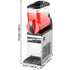 Commercial Slushy Machine 15L Margarita Smoothie Frozen Drink Maker