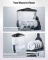 Commercial Slushy Machine 15L Margarita Smoothie Frozen Drink Maker