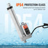 Linear Actuator 12V 6Inch 0.55"/s High Speed 220lbs/1000N IP54 Protection