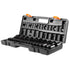 Impact Sockets Set 1/2 Inch Drive 26PCS Standard Length Impact Set 6-Point