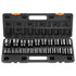 Impact Sockets Set 1/2 Inch Drive 26PCS Standard Length Impact Set 6-Point