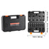 360 Degree Swivel Impact Sockets Set 14pcs 6-Point 3/8in Drive Socket Set