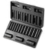 15pc 3/8" Drive Deep Impact Socket Set Metric 8-22mm Cr-Mo Steel