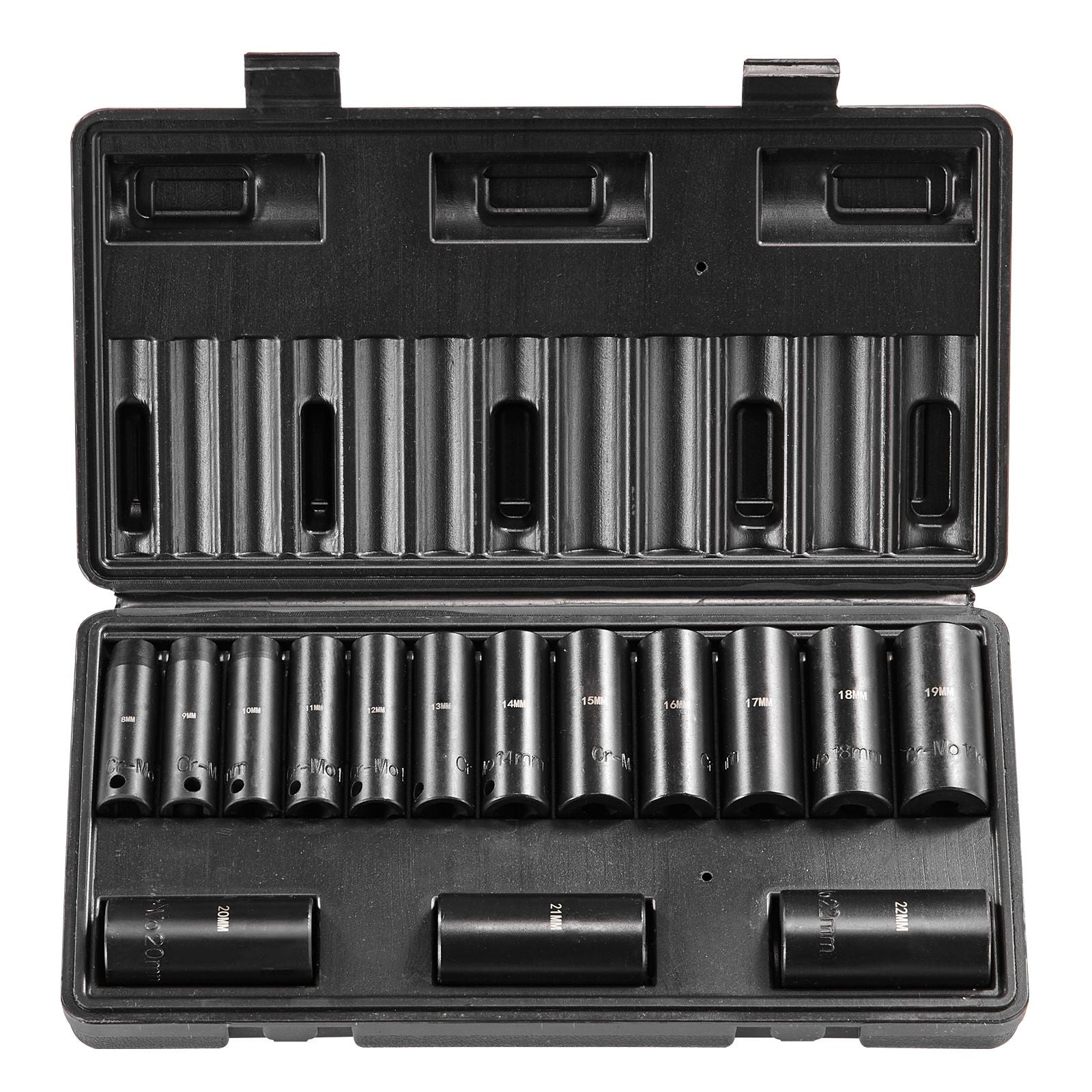 15pc 3/8