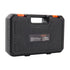 9-Piece Impact Socket Set, 1/2 Inch Drive 6-Point Metric Sockets with Case