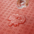 Garage Tiles Interlocking 12x12 in 50 Pack Garage Flooring Tiles Red