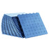Garage Tiles Interlocking 12x12 in 25 Pack Garage Flooring Tiles Blue