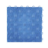 Garage Tiles Interlocking 12x12 in 25 Pack Garage Flooring Tiles Blue
