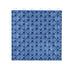 Garage Tiles Interlocking, 305 x 305 x 13.4 mm 50 Pack Garage Floor Covering Tiles, Non-Slip Double-Sided Texture Garage Flooring Tiles, for Garages, Basements, Repair Shops, Blue