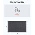 Waterproof Garage Floor Mat 914x1524mm Heavy Duty Oil Containment