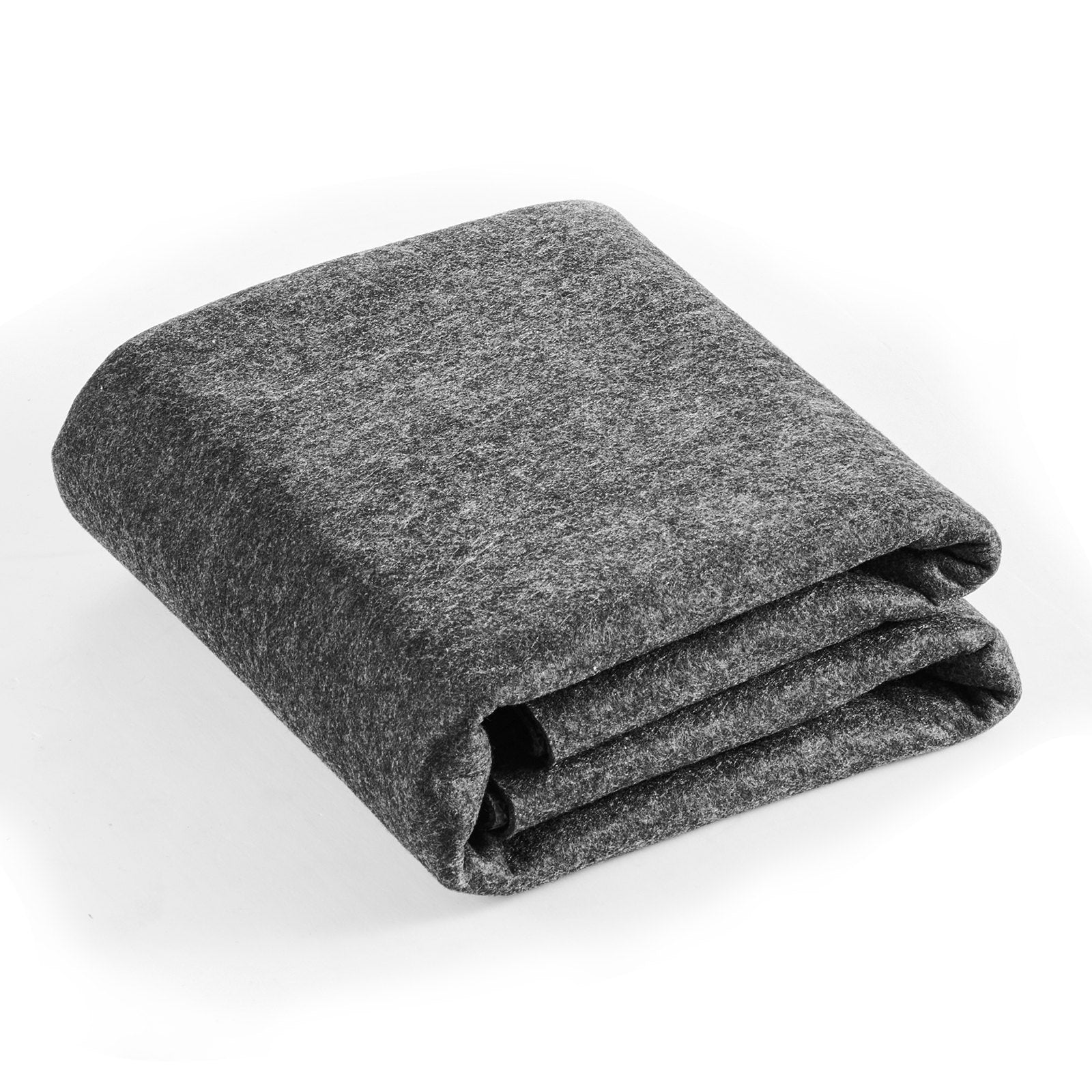 Waterproof Garage Floor Mat for Under Car, 1.49x1.8M Compact Size Heavy Duty Containment Mat with Strong Grip, Protects Garage Floor from Water, Mud and Oil, For Garages,Greenhouses,Entrance