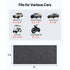 2.25x5.2M Garage Floor Mat Waterproof Car Parking Oil Resistant Roll