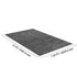 2.25x5.2M Garage Floor Mat Waterproof Car Parking Oil Resistant Roll