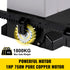 VEVOR Sliding Gate Opener Automatic Sliding Gate 1800 KG 4 Remote & APP Control
