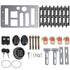 Sliding Gate Opener Automatic Sliding Gate 1800 KG 4 Remote & APP Control