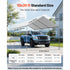 6x3m Carport Replacement Canopy Cover UV Waterproof Garage Tarp Grey