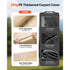 6x3m Carport Replacement Canopy Cover Waterproof UV Resistant Garage Tarp
