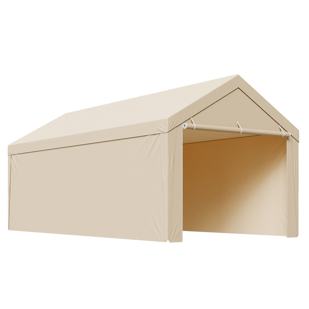 6x3m Carport Replacement Canopy Cover Waterproof UV Resistant Garage Tarp
