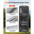 6x3.6m Carport Replacement Canopy Cover Waterproof UV Resistant Garage Tarp