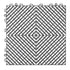 Interlocking Drainage Mat, 31 x 31 cm Modular Interlocking Cushion, 40 Pcs Splicing Drainage Mats, Non-Slip Gray PP Drainage Floor Tile and Shower Mat, for Garage, Garden, Kitchen & Outdoor