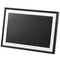 VEVOR 260 mm Digital Picture Frame 32GB IPS Touchscreen Wi-Fi Photo Frame
