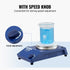 Magnetic Stirrer Stir Plate Kit 0-1500 RPM Adjustable Speed Max 22L