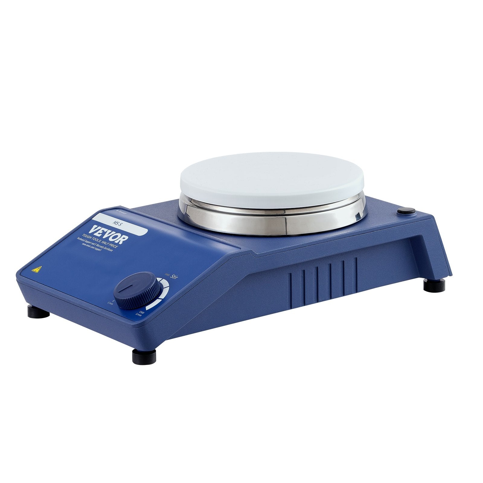 Magnetic Stirrer Stir Plate Kit 0-1500 RPM Adjustable Speed Max 22L