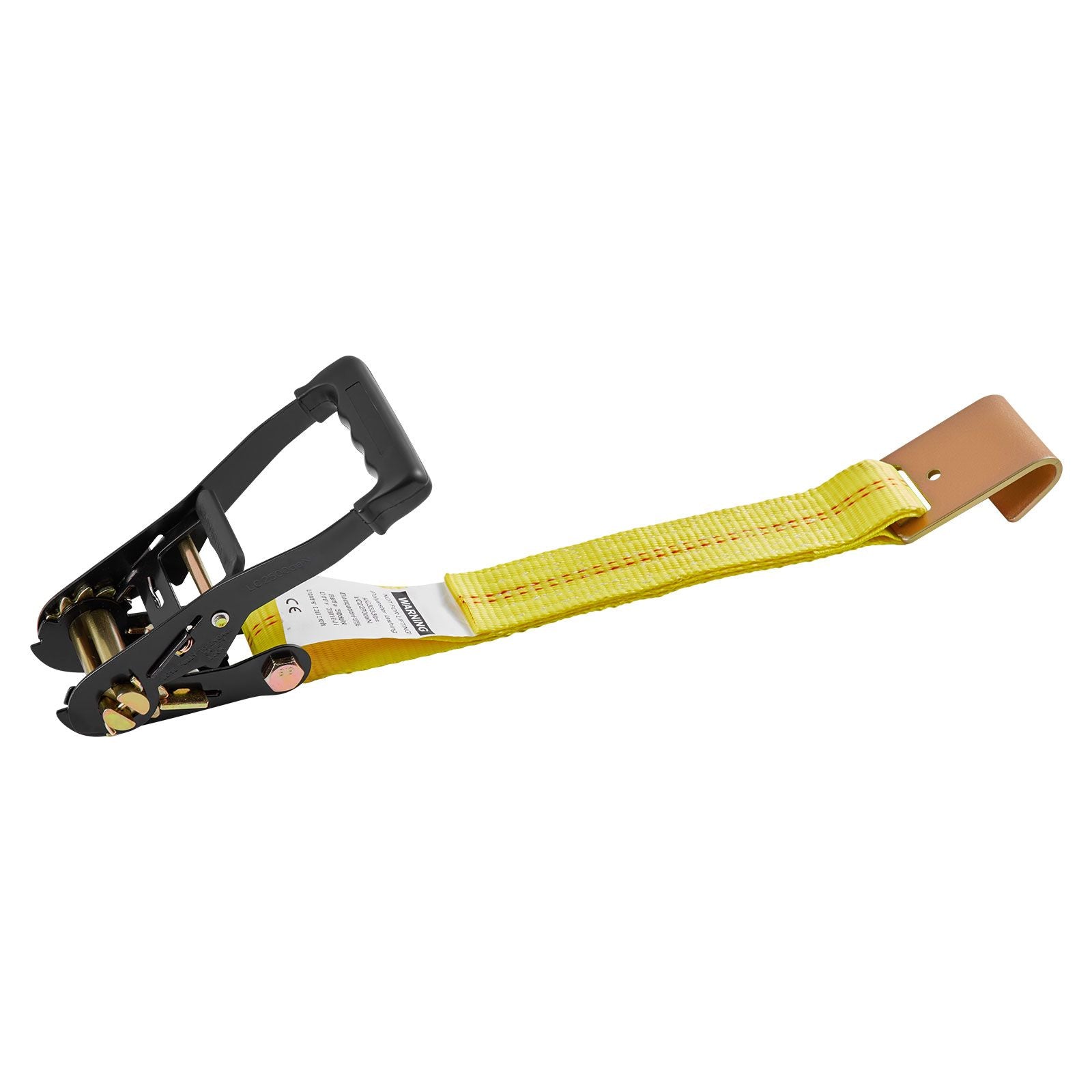 Wheel Chock Tie Down Kit 2