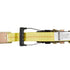 Wheel Chock Tie Down Kit 2" x 120" Motorcycle Ratchet Straps 4540kg