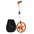 Measuring Wheel 12.5” Road Runner Distance Telescoping Handle w/ Back Bag
