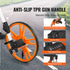 Measuring Wheel 12.5” Road Runner Distance Telescoping Handle w/ Back Bag