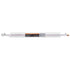 VEVOR Laser Tube, 50W CO2 Laser Tube for Laser Engraver and Cutter Machine, 850 mm Length, 50 mm Diameter, Glass Laser Cutting Tube with TEM00 Beam Mode, for Wood Acrylic Fabric Leather Bamboo