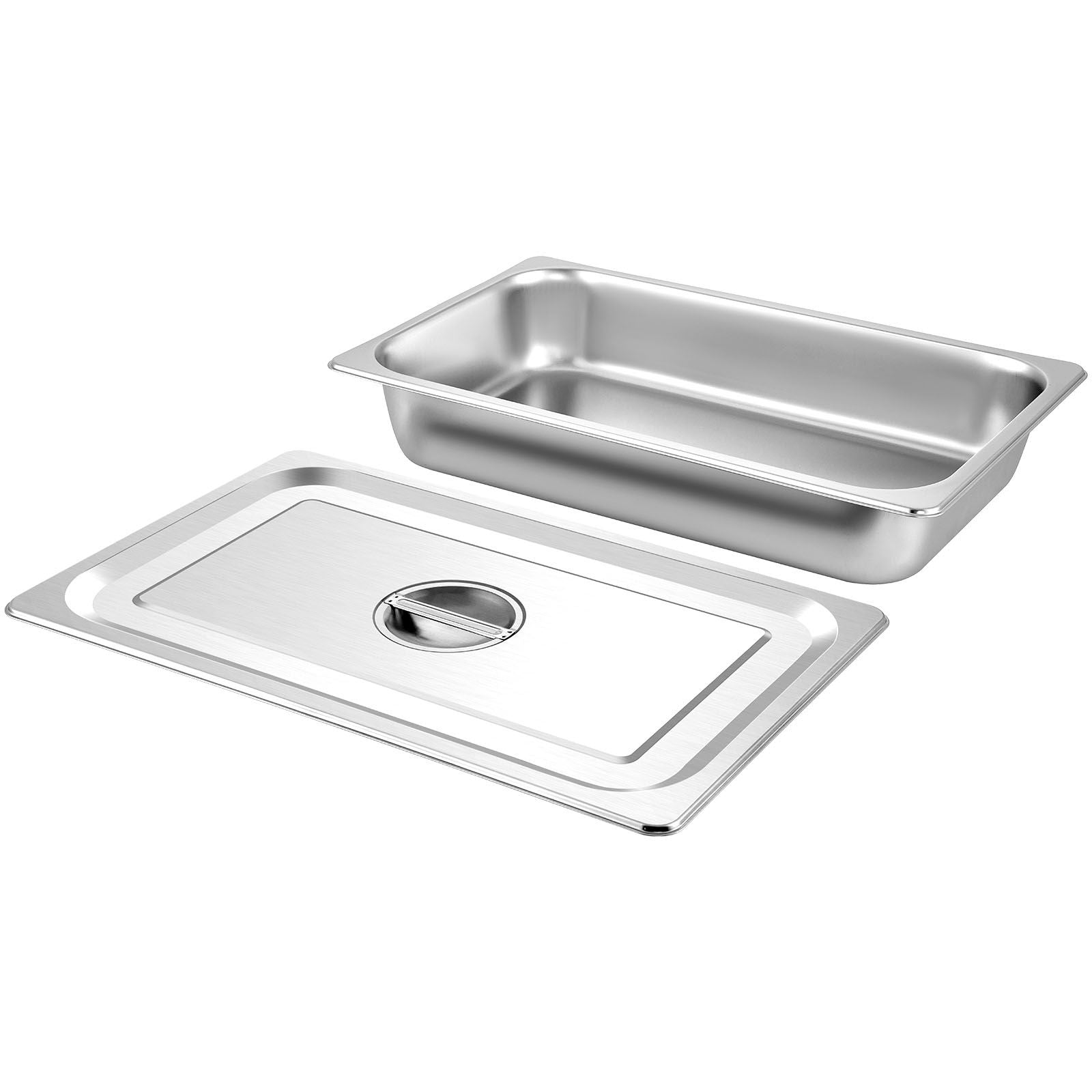 4 Pack Hotel Pan 3.7