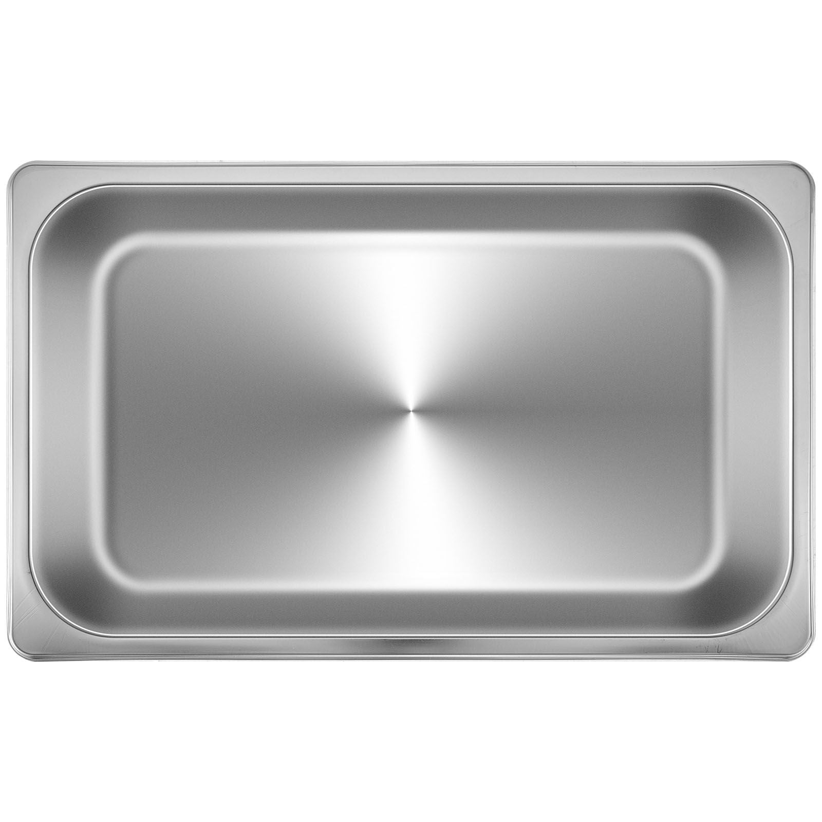 4 Pack Hotel Pan 3.7