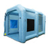 Inflatable Spray Booth Car Paint Tent 13x10x9ft Filter System Blower 950W