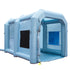Inflatable Spray Booth Car Paint Tent 13x10x9ft Filter System Blower 950W