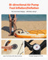 Inflatable Stand Up Paddle Board, 3.53m x 89cm x 15cm Wide Ultra-Light SUP Paddleboard, All Accessories Included, Pump, Paddle, Fin, Backpack, Ankle Leash, Strap, Non-slip Deck for Youth, Adults