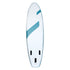 11ft Inflatable Stand Up Paddle Board SUP Kit 370lbs Capacity with Accessories