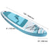 10ft Inflatable Stand Up Paddle Board SUP Kit 330lbs Capacity with Accessories