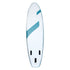 10ft Inflatable Stand Up Paddle Board SUP Kit 330lbs Capacity with Accessories