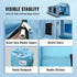 Inflatable Spray Booth Car Paint Tent 20x10x8ft Filter System 2 Blowers