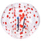 5FT Inflatable Bumper Ball PVC Zorb Ball for Teens Adults Outdoor Games