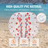 5FT Inflatable Bumper Ball PVC Zorb Ball for Teens Adults Outdoor Games