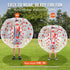 5FT Inflatable Bumper Ball PVC Zorb Ball for Teens Adults Outdoor Games