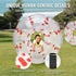 5FT Inflatable Bumper Ball PVC Zorb Ball for Teens Adults Outdoor Games